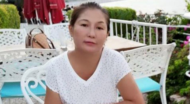 Antalya da ölü bulunan Kırgız kadının cesedi morgdan alındı