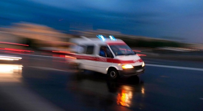 Antalya da otomobil devrildi: 2 ölü, 4 yaralı