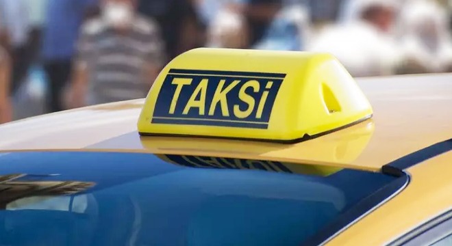 Antalya da taksi ücretlerine zam