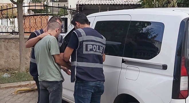 Antalya da taksici gasbı şüphelisi yakalandı