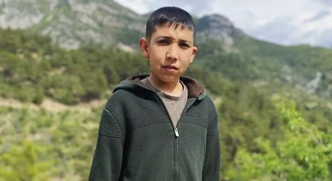 Antalya da yaşamını yitiren çocuk, toprağa verildi