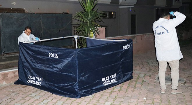 Antalya'da yol kenarında ölü bulundu
