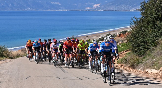 Antalya, dünyaca ünlü bisiklet takımlarına ev sahipliği yapacak