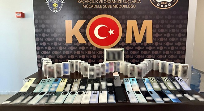 Antalya emniyetinden kaçakçılık operasyonu