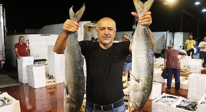 Antalya halinde balık, tavuk ve kırmızı etten ucuz