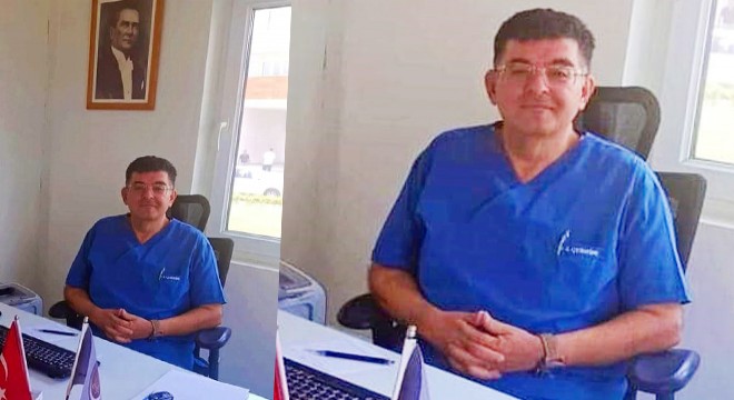 Antalyalı doktor hayatını kaybetti
