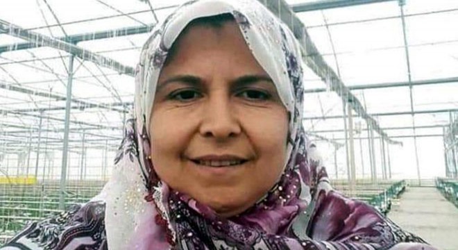 Antalyalı kadın serada kalp krizi geçirip, öldü