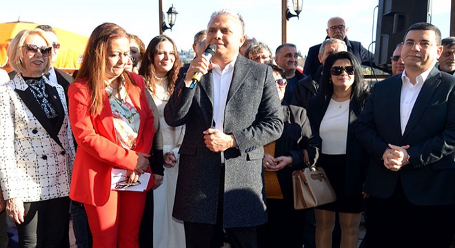 Antalyalılar Lokali, Yat Limanı nda açıldı