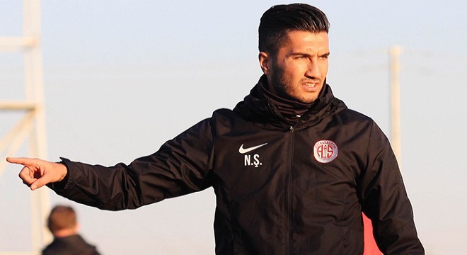 Antalyaspor 5 eksikle Galatasaray deplasmanında