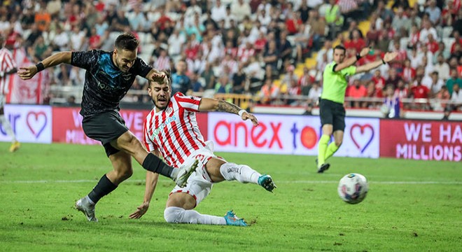 Antalyaspor - Adana Demirspor: 0-3
