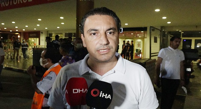 Antalyaspor Asbaşkanı Bahar: İsyan noktasına geldik