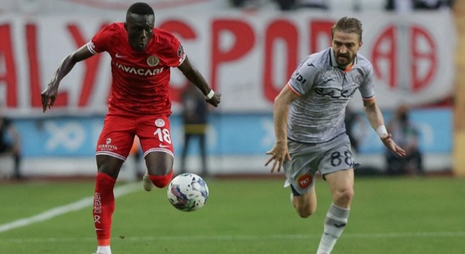 Antalyaspor - Başakşehir maçının ardından