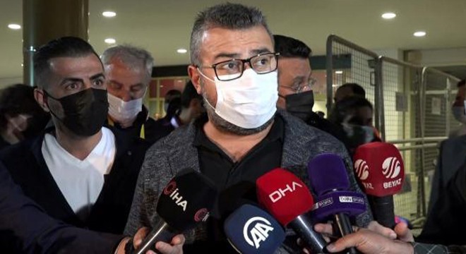 Antalyaspor Basın Sözcüsü Çetin den tepki