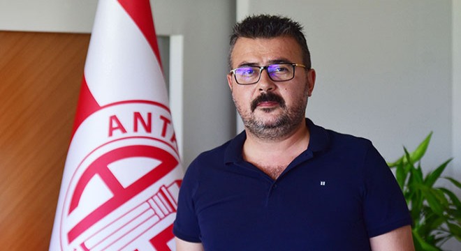 Antalyaspor Başkanı Çetin den taraftara çağrı