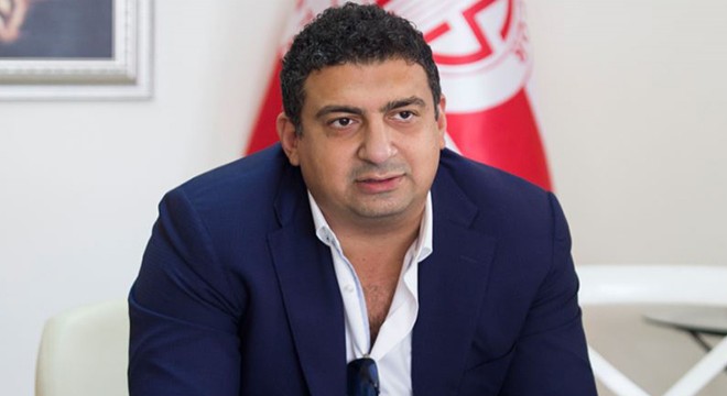 Antalyaspor Başkanı Öztürk istifa etti