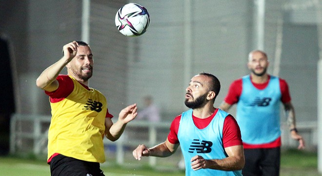 Antalyaspor, Gaziantep deplasmanına odaklandı