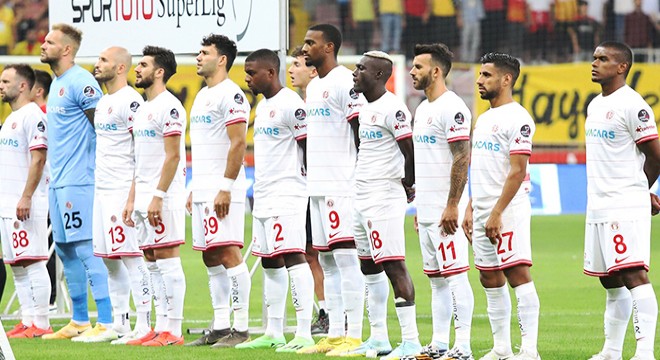 Antalyaspor, çıkış yakalamak istiyor