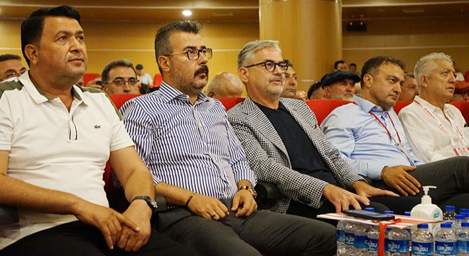 Antalyaspor da Aziz Çetin dernek başkanlığına da seçildi