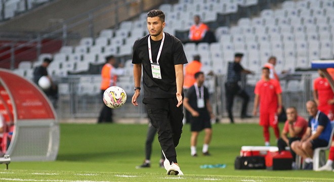 Antalyaspor da rekorların tek sahibi Nuri Şahin