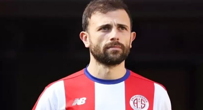 Antalyaspor da sakatlara Admir Mehmedi de eklendi