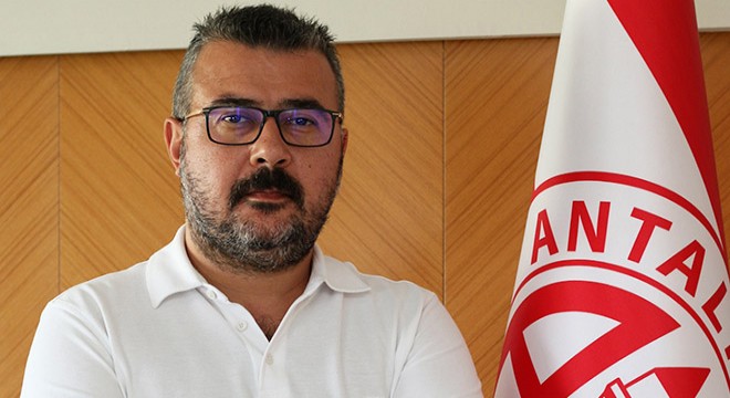 Antalyaspor dan Akıncıoğlu açıklaması