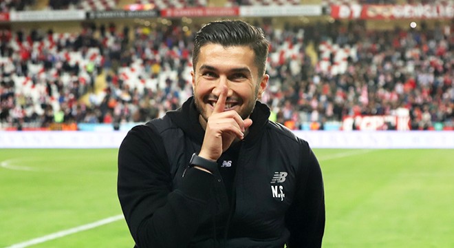 Antalyaspor dan Nuri Şahin açıklaması