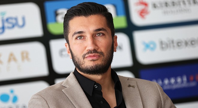 Antalyaspor dan ayrılan Nuri Şahin: Karalar bağlamaya gerek yok