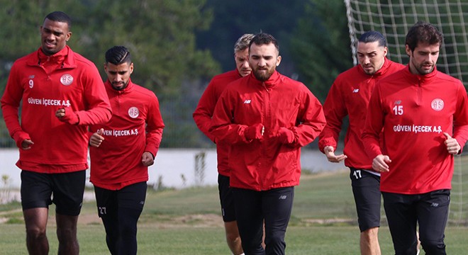 Antalyaspor ile GZT Giresunspor kupada 3 üncü kez rakip