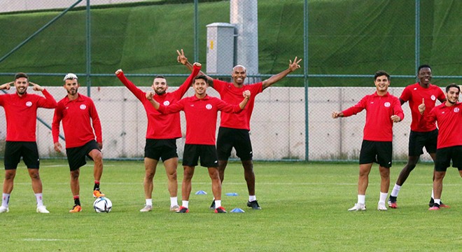 Antalyaspor, sezona evinde  merhaba  diyecek
