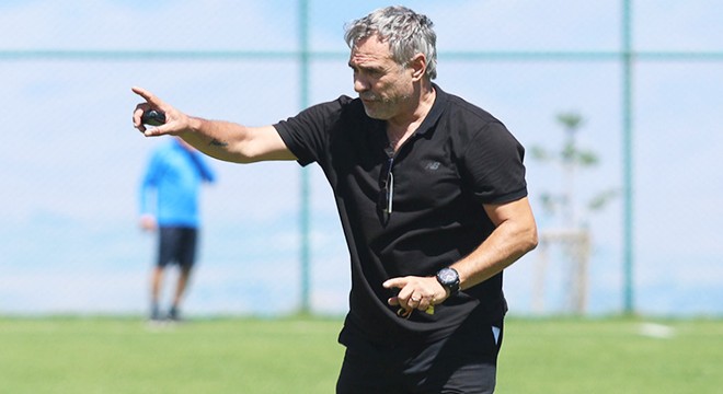 Antalyaspor, son hazırlık maçını Erzurumspor ile oynayacak