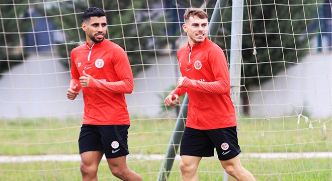 Antalyaspor, 2 nci kez Pendikspor ile karşılaşacak