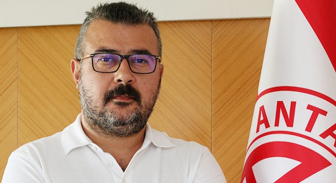 Antalyaspor un yeni başkanı, Aziz Çetin