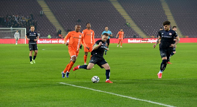 Antalyaspor, üst üste 3’üncü kez kupada çeyrek finale yükseldi