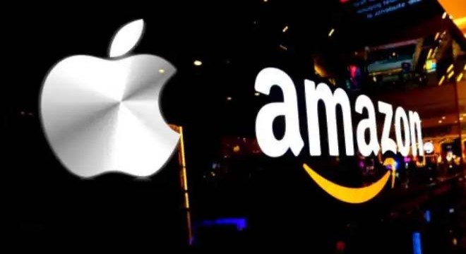 Apple ve Amazon a 194 milyon 150 bin avro ceza