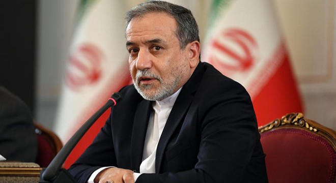 Arakçi: Ateşkes istemiyoruz