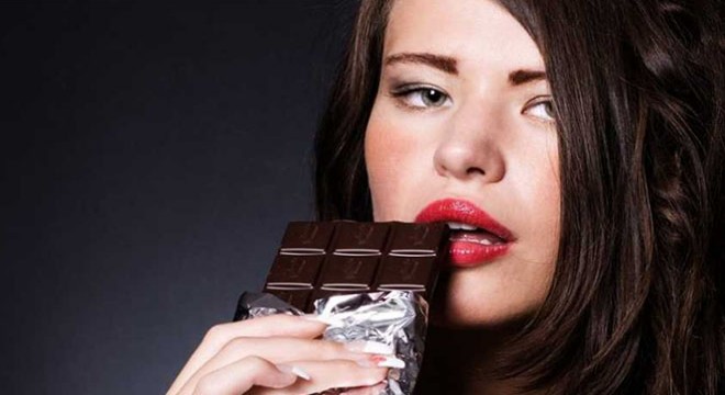 Bitter çikolata kanserle mücadeleye yardım ediyor