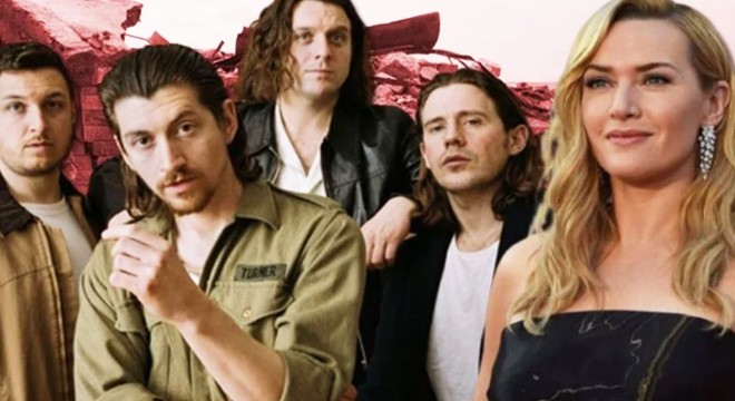 Arctic Monkeys ve Kate Winslet ten deprem çağrısı