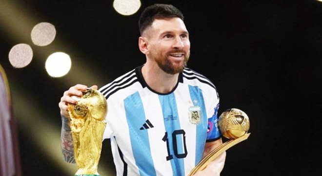 Arjantin den Messi kararı: Emekliye ayrılıyor!