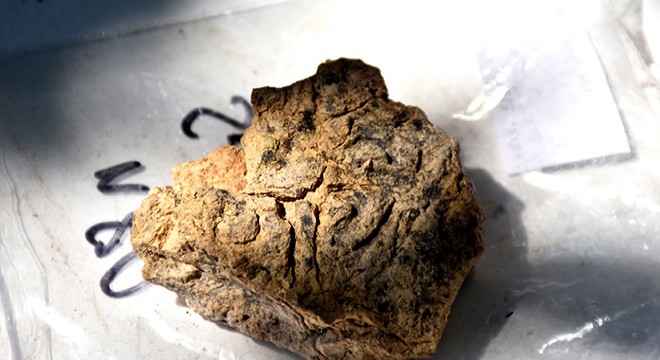 Arslantepe de 5 bin 621 yıllık 250 mühür bulundu