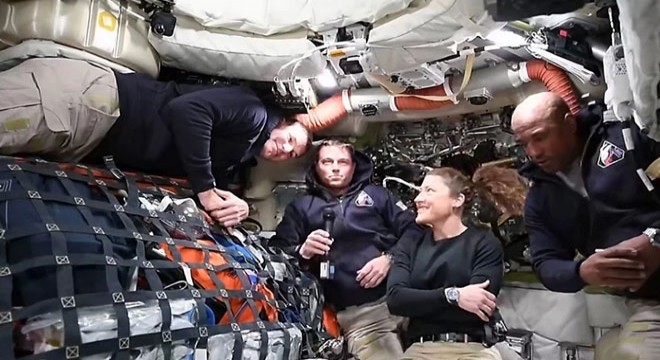 Artemis II uzayda rekor kırdı