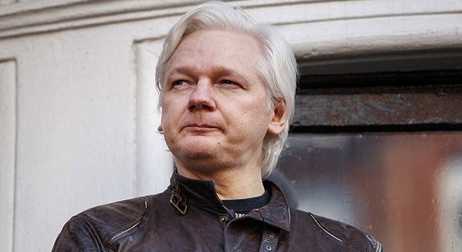 Assange ın kefaletle serbest bırakılması talebine ret