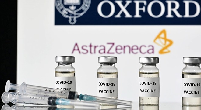 AstraZeneca aşısının etkinlik oranı açıklandı