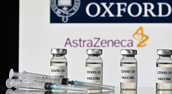 AstraZeneca dan  pıhtı riski  açıklaması: Hiç bir kanıt yok