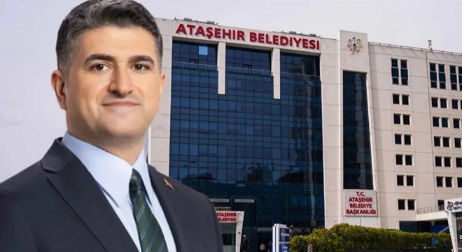Ataşehir Belediye Başkanı Adıgüzel görevden uzaklaştırıldı