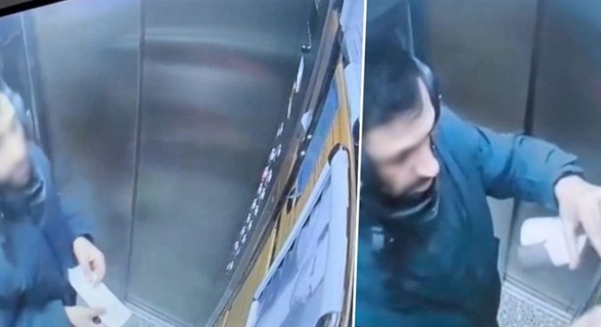 Atatürk portresine çirkin saldırı