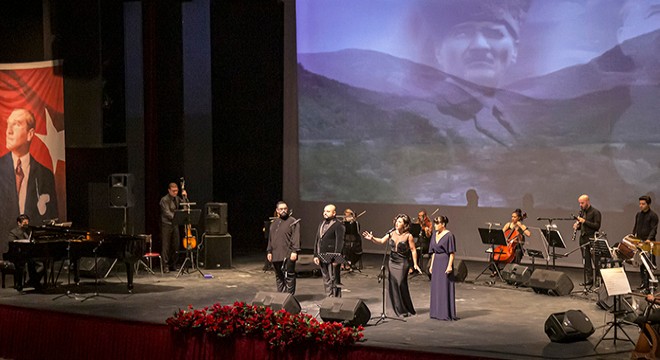 Atatürk ü Anma Konseri