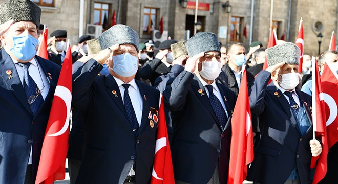 Atatürk ün Isparta ya gelişinin yıl dönümü kutlandı