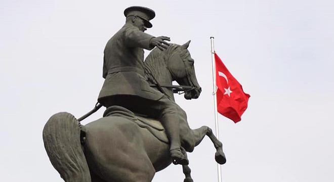 Atatürk’ün Niğde’ye gelişinin yıldönümü kutlandı
