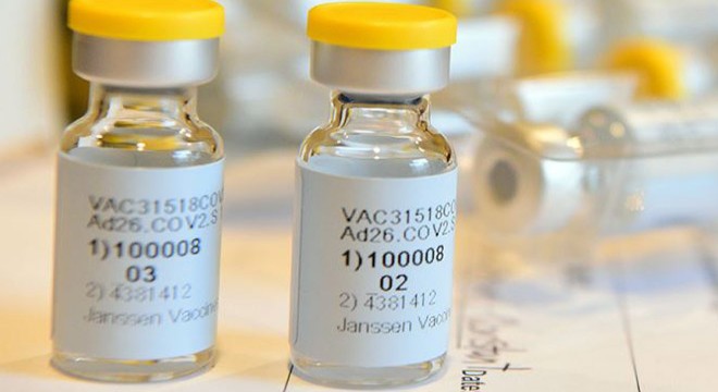 Avrupa İlaç Ajansı’ndan Johnson & Johnson aşısına  kan pıhtısı  soruşturması