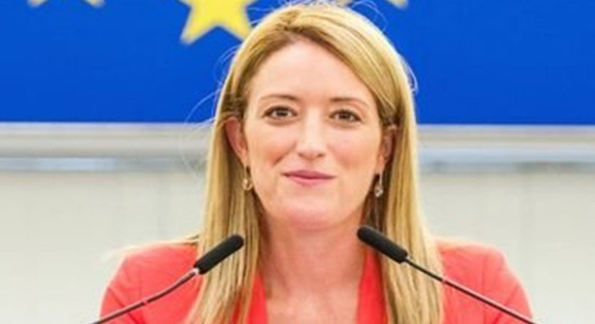 Avrupa Parlamentosu nun yeni başkanı Roberta Metsola oldu